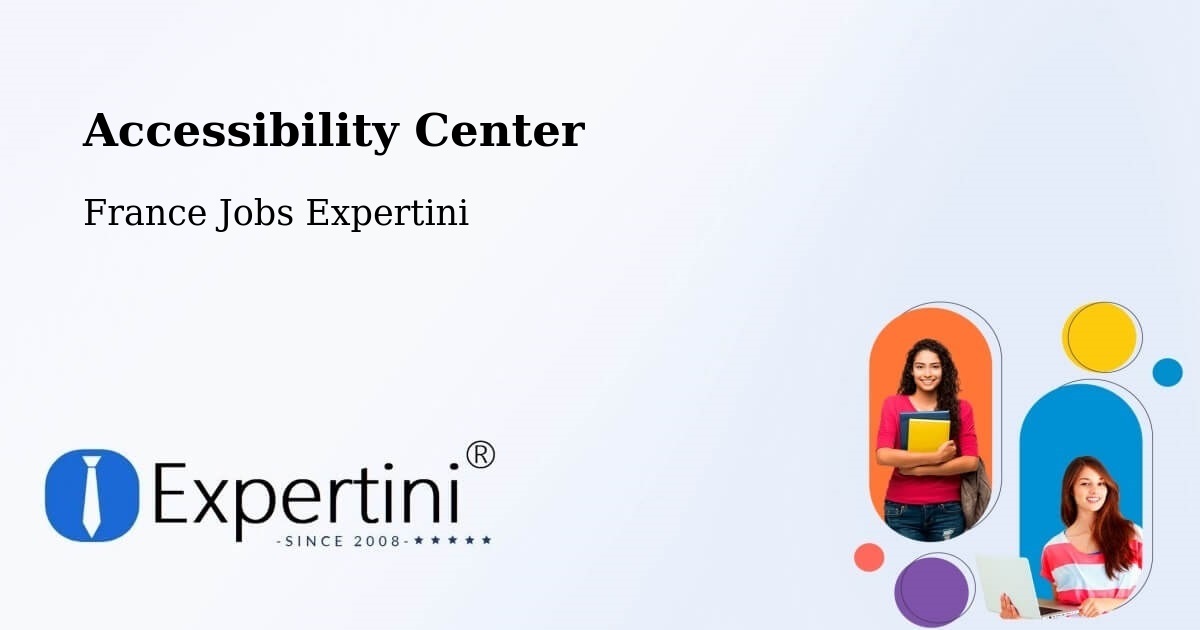 Accessibility Statement – Colmar - France Jobs Expertini